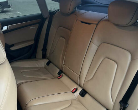 Серый Ауди A5 Sportback, объемом двигателя 2 л и пробегом 187 тыс. км за 11900 $, фото 10 на Automoto.ua
