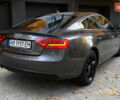 Серый Ауди A5 Sportback, объемом двигателя 1.97 л и пробегом 265 тыс. км за 12700 $, фото 4 на Automoto.ua