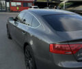 Серый Ауди A5 Sportback, объемом двигателя 2 л и пробегом 187 тыс. км за 11900 $, фото 2 на Automoto.ua