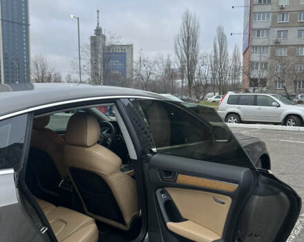 Серый Ауди A5 Sportback, объемом двигателя 2 л и пробегом 187 тыс. км за 11900 $, фото 15 на Automoto.ua