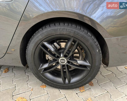 Серый Ауди A5 Sportback, объемом двигателя 1.97 л и пробегом 265 тыс. км за 12700 $, фото 6 на Automoto.ua