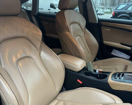 Серый Ауди A5 Sportback, объемом двигателя 2 л и пробегом 187 тыс. км за 11900 $, фото 19 на Automoto.ua