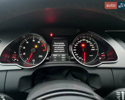 Серый Ауди A5 Sportback, объемом двигателя 2 л и пробегом 187 тыс. км за 11900 $, фото 23 на Automoto.ua