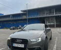 Серый Ауди A5 Sportback, объемом двигателя 2 л и пробегом 187 тыс. км за 11900 $, фото 1 на Automoto.ua