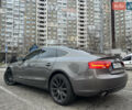 Серый Ауди A5 Sportback, объемом двигателя 2 л и пробегом 187 тыс. км за 11900 $, фото 7 на Automoto.ua