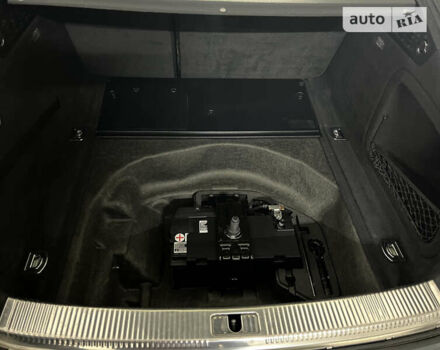 Сірий Ауді A5 Sportback, об'ємом двигуна 1.97 л та пробігом 242 тис. км за 15300 $, фото 11 на Automoto.ua