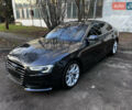Серый Ауди A5 Sportback, объемом двигателя 2 л и пробегом 191 тыс. км за 13500 $, фото 2 на Automoto.ua
