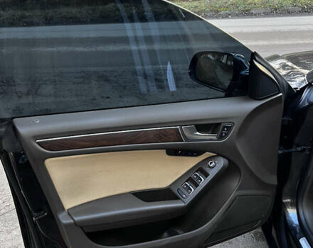 Серый Ауди A5 Sportback, объемом двигателя 2 л и пробегом 191 тыс. км за 13500 $, фото 13 на Automoto.ua