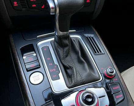 Серый Ауди A5 Sportback, объемом двигателя 2 л и пробегом 191 тыс. км за 13500 $, фото 15 на Automoto.ua