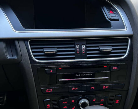Серый Ауди A5 Sportback, объемом двигателя 2 л и пробегом 191 тыс. км за 13500 $, фото 16 на Automoto.ua