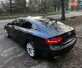 Серый Ауди A5 Sportback, объемом двигателя 2 л и пробегом 191 тыс. км за 13500 $, фото 8 на Automoto.ua