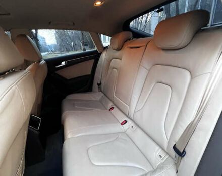 Серый Ауди A5 Sportback, объемом двигателя 2 л и пробегом 191 тыс. км за 13500 $, фото 10 на Automoto.ua