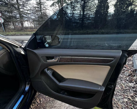 Серый Ауди A5 Sportback, объемом двигателя 2 л и пробегом 191 тыс. км за 13500 $, фото 12 на Automoto.ua