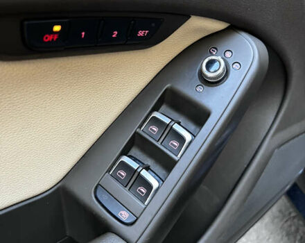 Серый Ауди A5 Sportback, объемом двигателя 2 л и пробегом 191 тыс. км за 13500 $, фото 14 на Automoto.ua