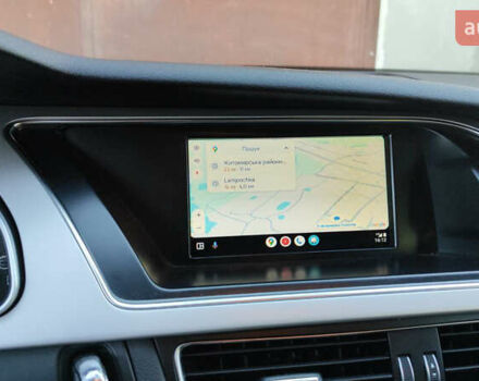 Серый Ауди A5 Sportback, объемом двигателя 1.8 л и пробегом 116 тыс. км за 15000 $, фото 5 на Automoto.ua