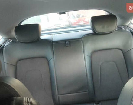 Серый Ауди A5 Sportback, объемом двигателя 1.8 л и пробегом 116 тыс. км за 15000 $, фото 3 на Automoto.ua