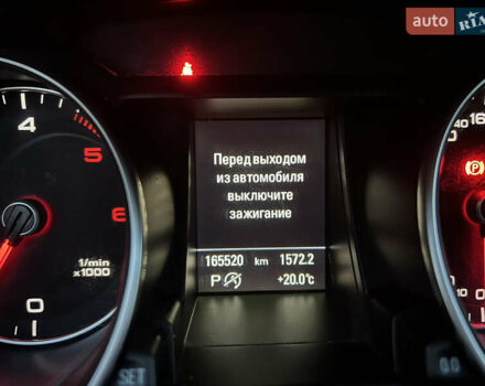 Серый Ауди A5 Sportback, объемом двигателя 2.97 л и пробегом 165 тыс. км за 22900 $, фото 12 на Automoto.ua