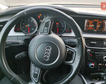 Серый Ауди A5 Sportback, объемом двигателя 1.8 л и пробегом 116 тыс. км за 15000 $, фото 4 на Automoto.ua