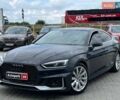 Серый Ауди A5 Sportback, объемом двигателя 2 л и пробегом 131 тыс. км за 23990 $, фото 1 на Automoto.ua