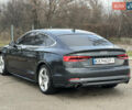 Серый Ауди A5 Sportback, объемом двигателя 1.98 л и пробегом 122 тыс. км за 24500 $, фото 9 на Automoto.ua