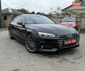 Серый Ауди A5 Sportback, объемом двигателя 2 л и пробегом 156 тыс. км за 22900 $, фото 1 на Automoto.ua