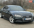 Серый Ауди A5 Sportback, объемом двигателя 1.98 л и пробегом 122 тыс. км за 24500 $, фото 1 на Automoto.ua