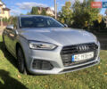 Серый Ауди A5 Sportback, объемом двигателя 2 л и пробегом 112 тыс. км за 27500 $, фото 1 на Automoto.ua