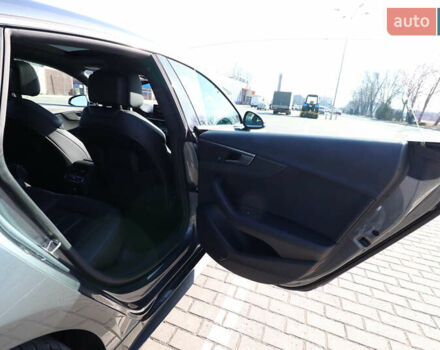 Сірий Ауді A5 Sportback, об'ємом двигуна 2 л та пробігом 96 тис. км за 23900 $, фото 27 на Automoto.ua