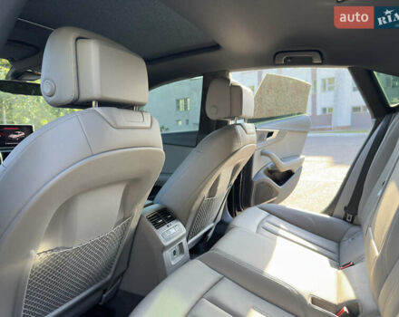 Серый Ауди A5 Sportback, объемом двигателя 2 л и пробегом 117 тыс. км за 24000 $, фото 20 на Automoto.ua