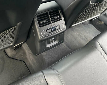 Серый Ауди A5 Sportback, объемом двигателя 1.98 л и пробегом 82 тыс. км за 25500 $, фото 11 на Automoto.ua