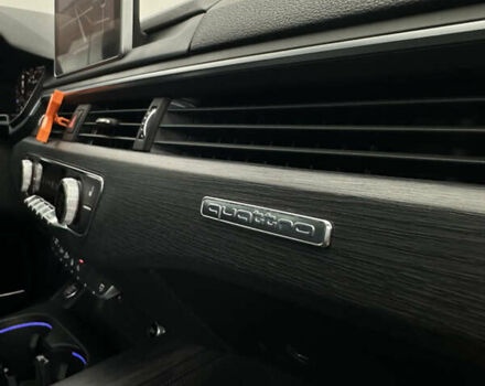 Серый Ауди A5 Sportback, объемом двигателя 1.98 л и пробегом 97 тыс. км за 27500 $, фото 23 на Automoto.ua