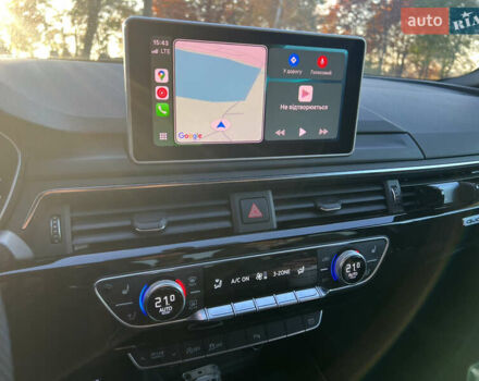 Серый Ауди A5 Sportback, объемом двигателя 1.98 л и пробегом 95 тыс. км за 35000 $, фото 15 на Automoto.ua