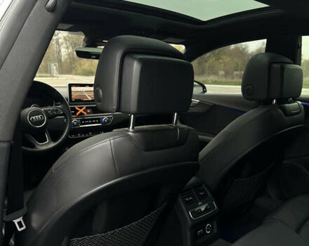 Серый Ауди A5 Sportback, объемом двигателя 1.98 л и пробегом 97 тыс. км за 27500 $, фото 15 на Automoto.ua