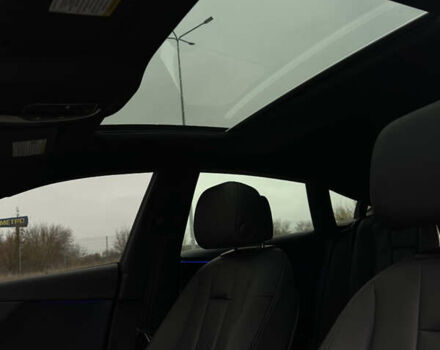 Серый Ауди A5 Sportback, объемом двигателя 1.98 л и пробегом 97 тыс. км за 27500 $, фото 14 на Automoto.ua