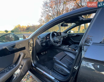 Серый Ауди A5 Sportback, объемом двигателя 1.98 л и пробегом 95 тыс. км за 35000 $, фото 10 на Automoto.ua