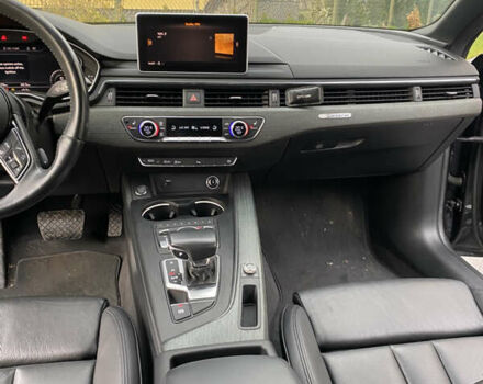 Серый Ауди A5 Sportback, объемом двигателя 1.98 л и пробегом 82 тыс. км за 25500 $, фото 16 на Automoto.ua