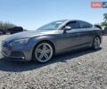 Серый Ауди A5 Sportback, объемом двигателя 2 л и пробегом 154 тыс. км за 21600 $, фото 1 на Automoto.ua