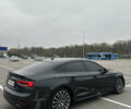 Серый Ауди A5 Sportback, объемом двигателя 1.98 л и пробегом 97 тыс. км за 27500 $, фото 7 на Automoto.ua