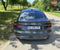 Серый Ауди A5 Sportback, объемом двигателя 2 л и пробегом 116 тыс. км за 27500 $, фото 3 на Automoto.ua