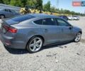 Серый Ауди A5 Sportback, объемом двигателя 2 л и пробегом 154 тыс. км за 21600 $, фото 2 на Automoto.ua