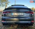 Серый Ауди A5 Sportback, объемом двигателя 1.98 л и пробегом 95 тыс. км за 35000 $, фото 5 на Automoto.ua