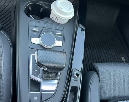 Серый Ауди A5 Sportback, объемом двигателя 1.98 л и пробегом 95 тыс. км за 35000 $, фото 17 на Automoto.ua