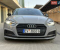 Сірий Ауді A5 Sportback, об'ємом двигуна 2 л та пробігом 222 тис. км за 27950 $, фото 10 на Automoto.ua