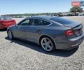 Серый Ауди A5 Sportback, объемом двигателя 2 л и пробегом 154 тыс. км за 21600 $, фото 1 на Automoto.ua