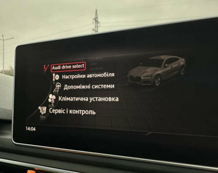 Серый Ауди A5 Sportback, объемом двигателя 1.98 л и пробегом 97 тыс. км за 27500 $, фото 25 на Automoto.ua