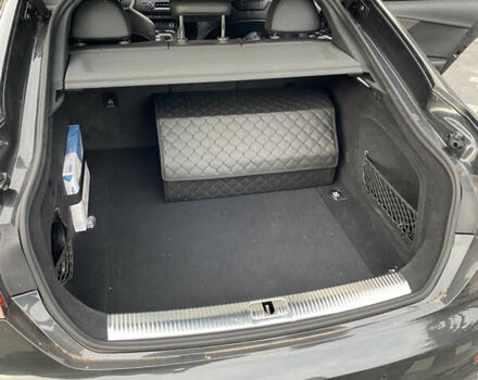 Серый Ауди A5 Sportback, объемом двигателя 1.98 л и пробегом 82 тыс. км за 25500 $, фото 13 на Automoto.ua