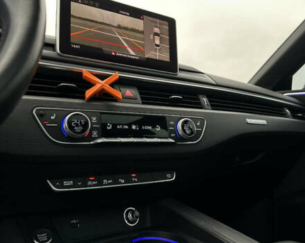 Серый Ауди A5 Sportback, объемом двигателя 1.98 л и пробегом 97 тыс. км за 27500 $, фото 13 на Automoto.ua