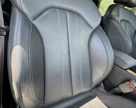 Серый Ауди A5 Sportback, объемом двигателя 2 л и пробегом 116 тыс. км за 27500 $, фото 14 на Automoto.ua