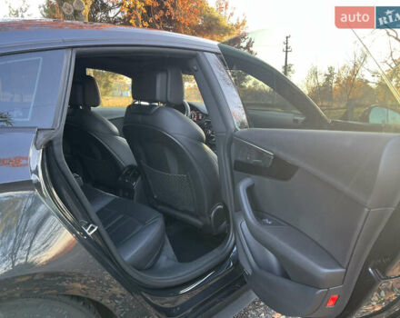 Серый Ауди A5 Sportback, объемом двигателя 1.98 л и пробегом 95 тыс. км за 35000 $, фото 20 на Automoto.ua