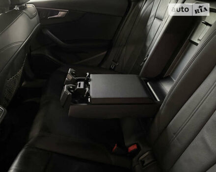 Сірий Ауді A5 Sportback, об'ємом двигуна 2 л та пробігом 119 тис. км за 23490 $, фото 31 на Automoto.ua
